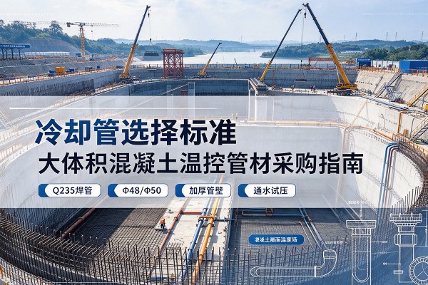 元氏冷却管选择标准